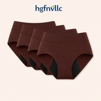 4-pack Dark Brown