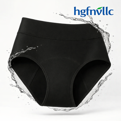 Hgfnvllc™ Medical-Grade Leak-Proof Underwear — Stay Dry, Odor-Free & Confident All Day